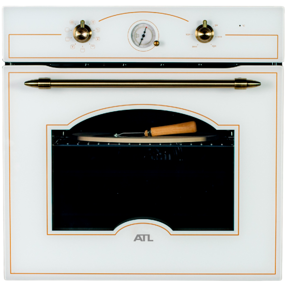 Ремонт электросхемы ATLAN 4 FCL 924 AA WH
